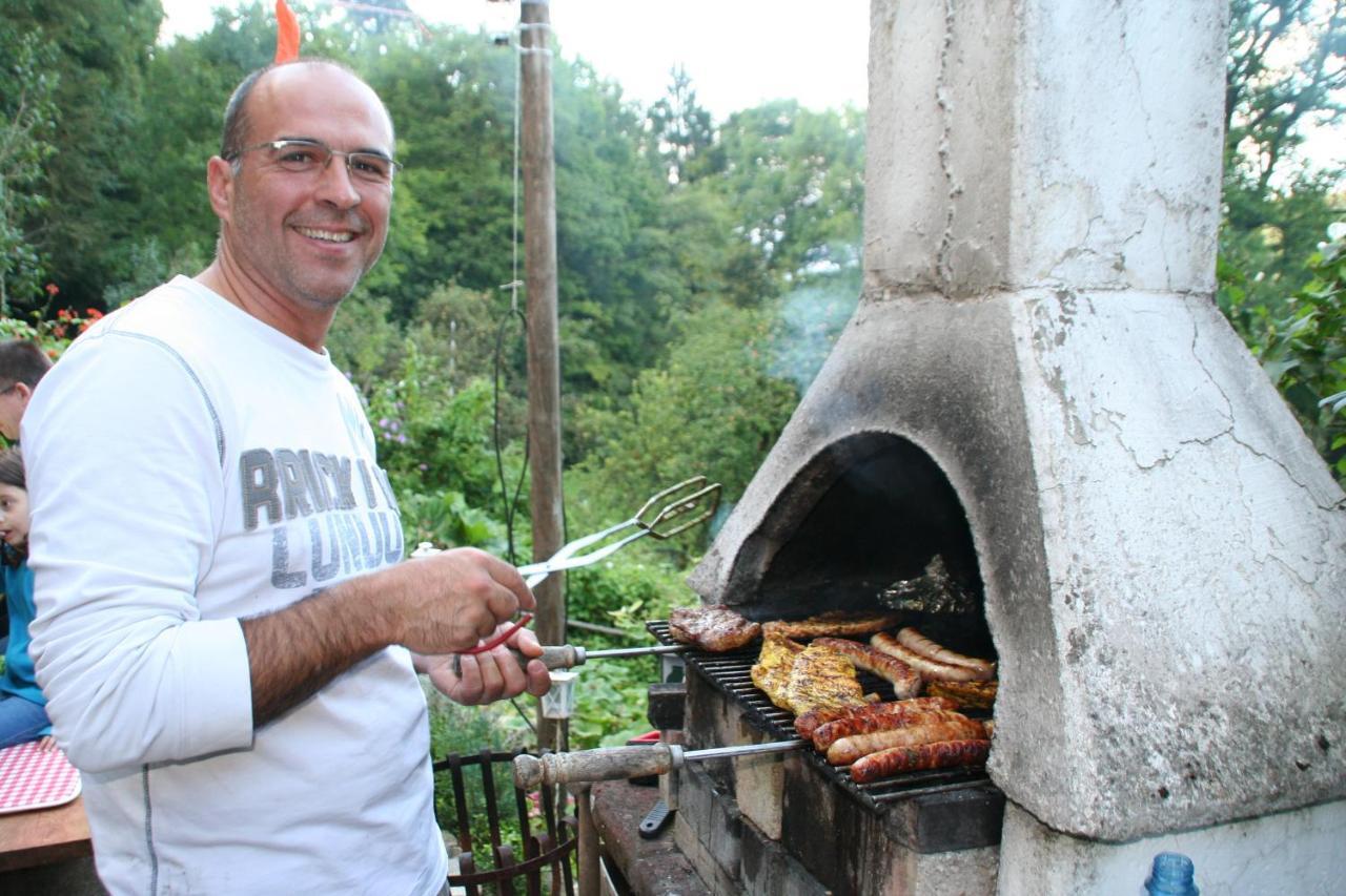 Ferienwohnungen Porisch Egloffstein Zewnętrze zdjęcie